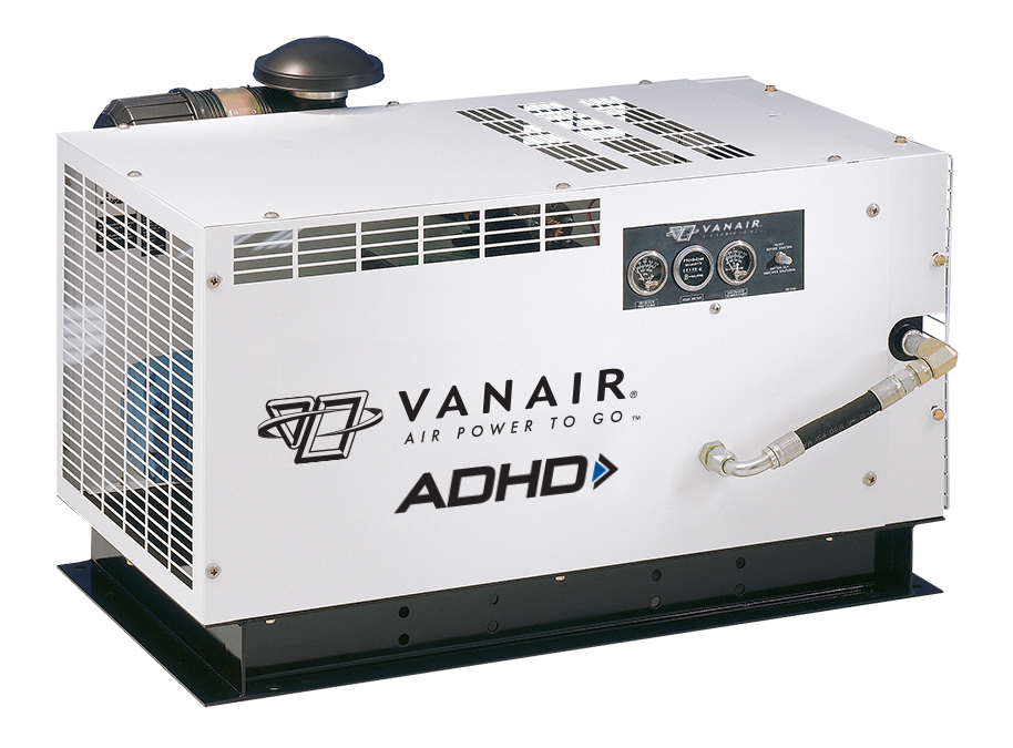 ADHD AboveDeck Air Compressor